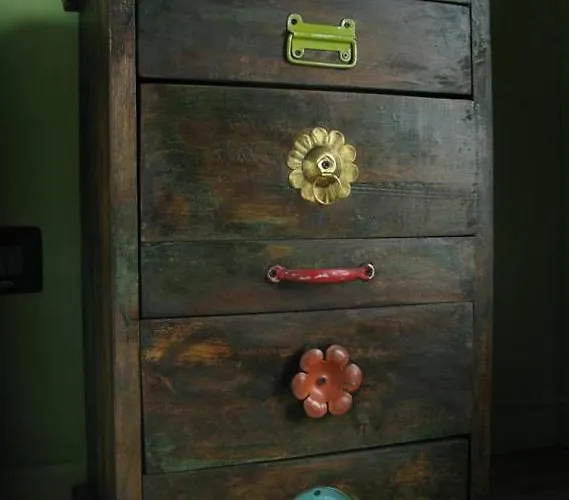 게스트하우스 L'ulma E L'opi Rb 구아스탈라